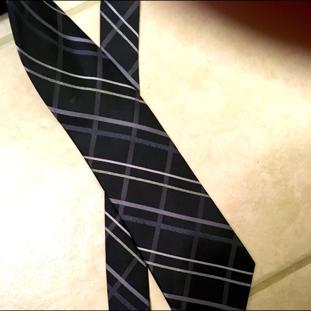 Van Heiden collection, patterned tie